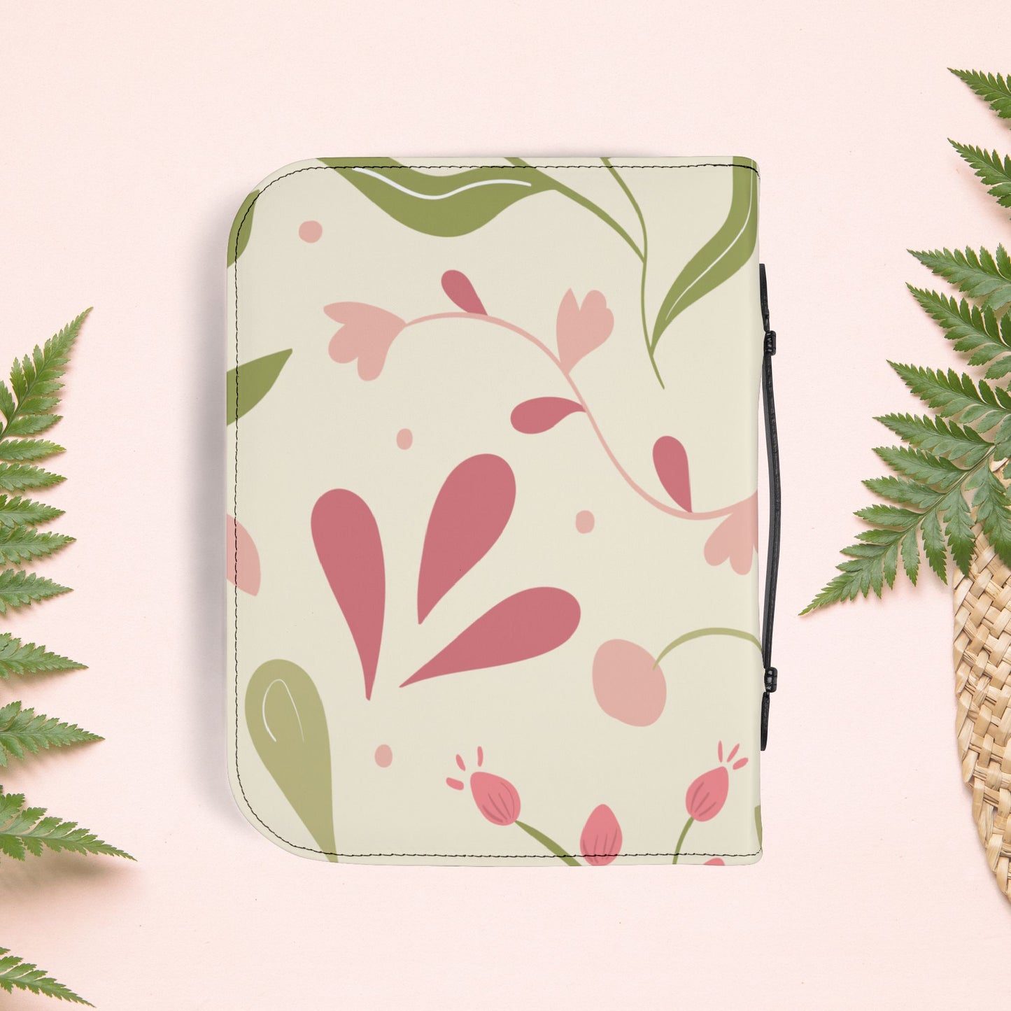 Charming Florals Book Cover