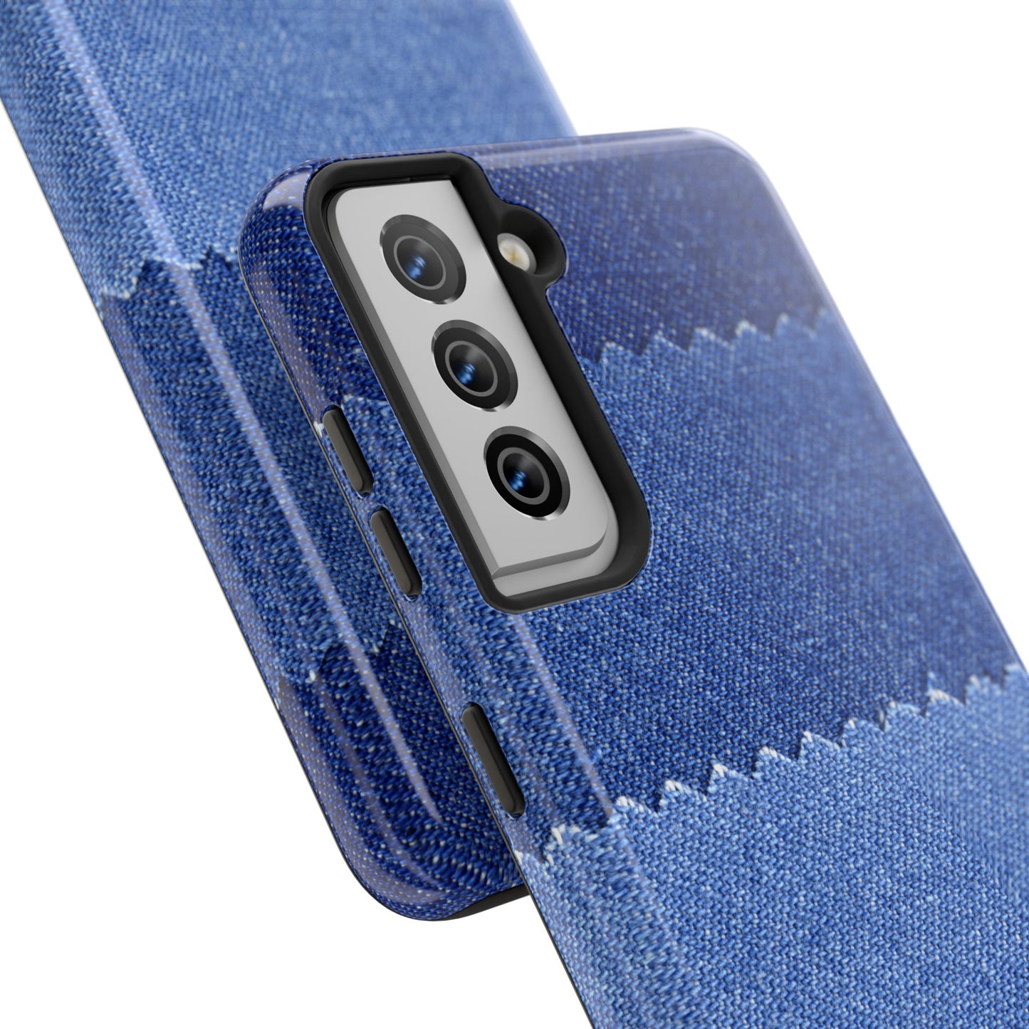 Blue Denim Phone Case (Apple & Android)