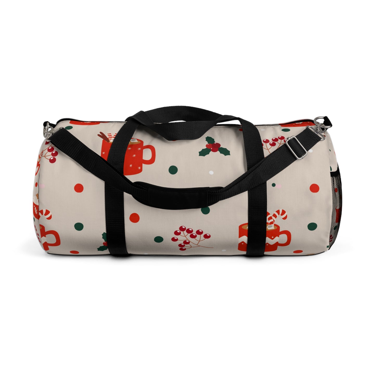 Bolsa de lona de chocolate caliente