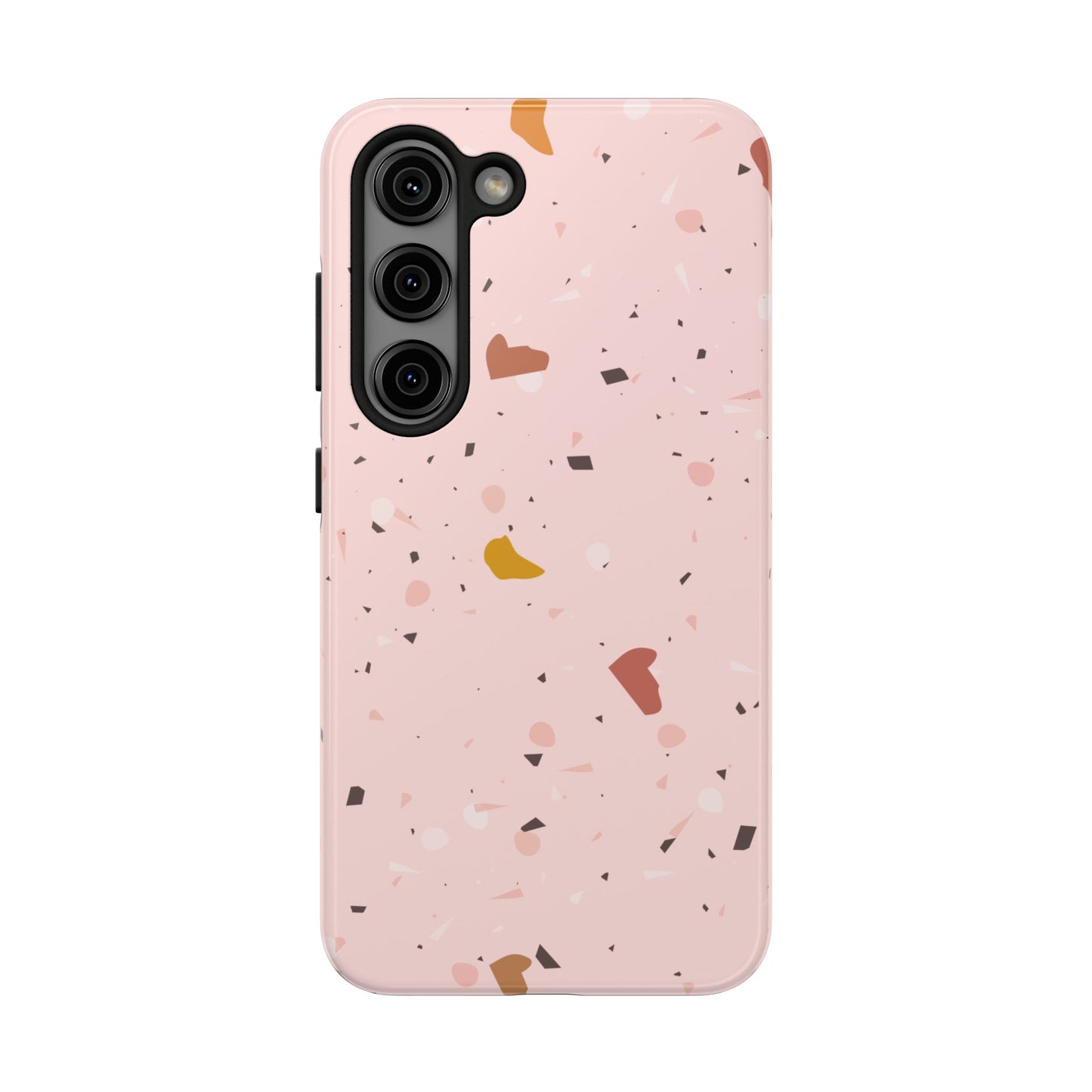 Pink Terrazzo Phone Case (Apple & Android)