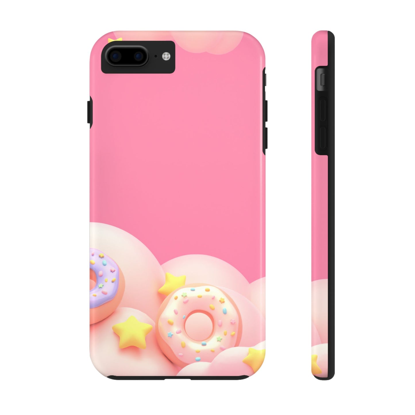Donut Paradise Phone Case (Apple & Android)