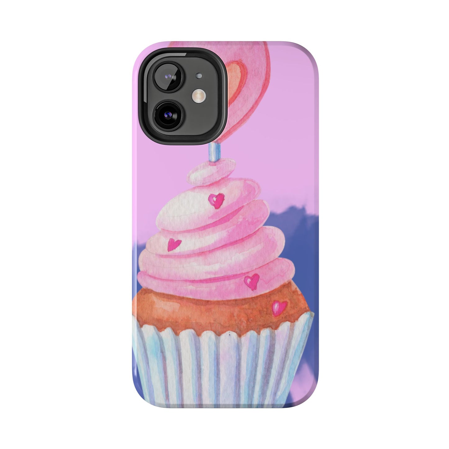 Cutie Cupcake Phone Case (Apple & Android)