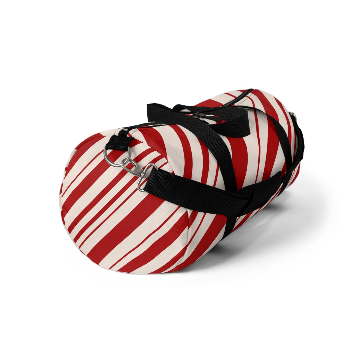 Sweet Peppermint Duffel Bag