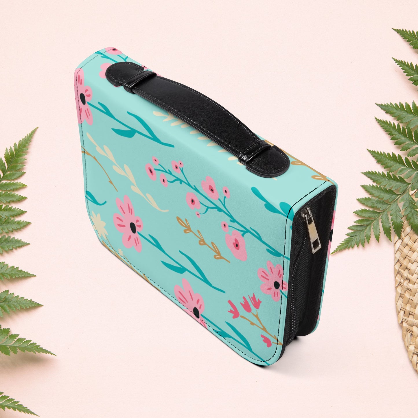 Thriving Florals Book Cover
