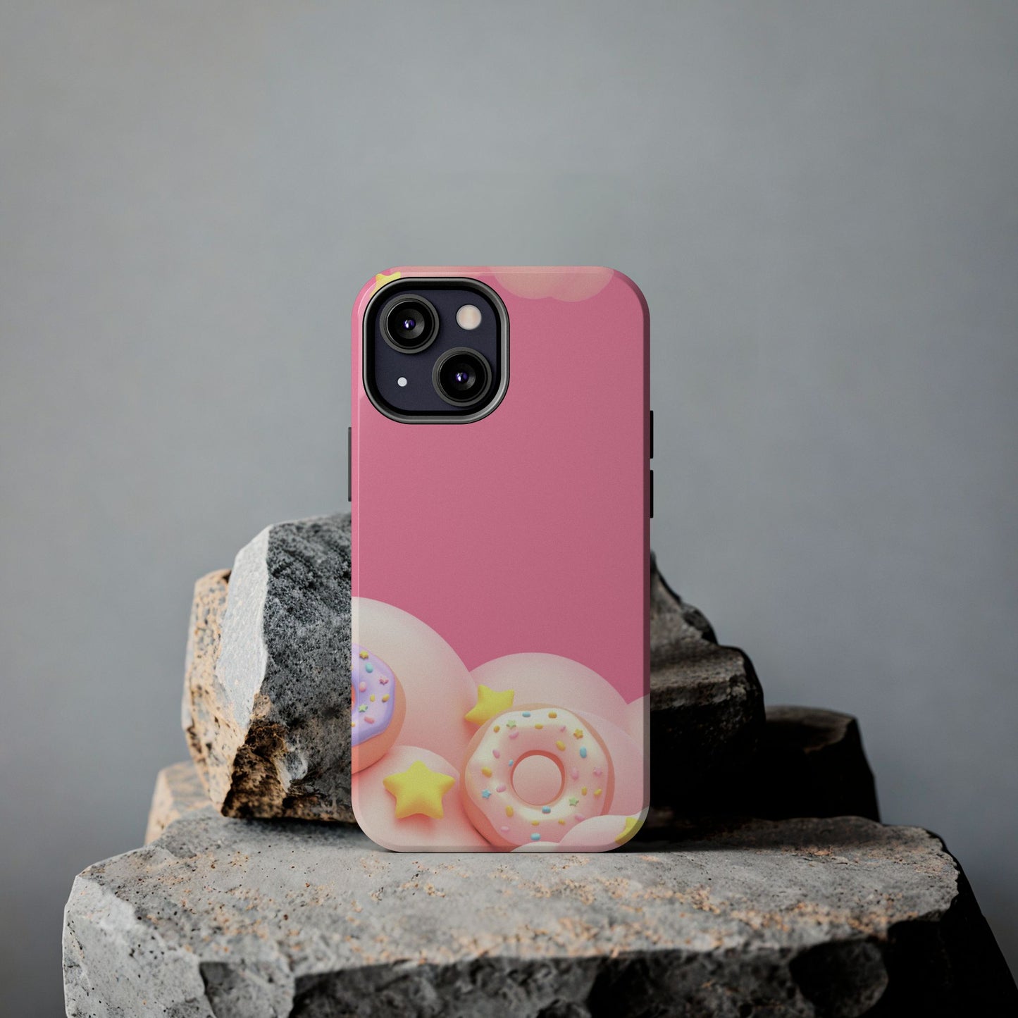 Donut Paradise Phone Case (Apple & Android)