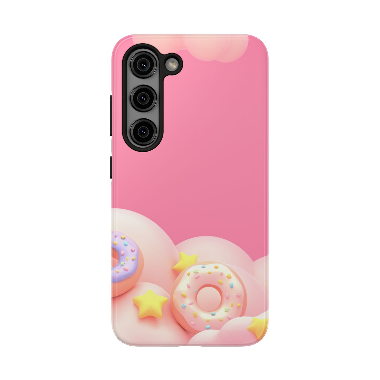 Donut Paradise Phone Case (Apple & Android)