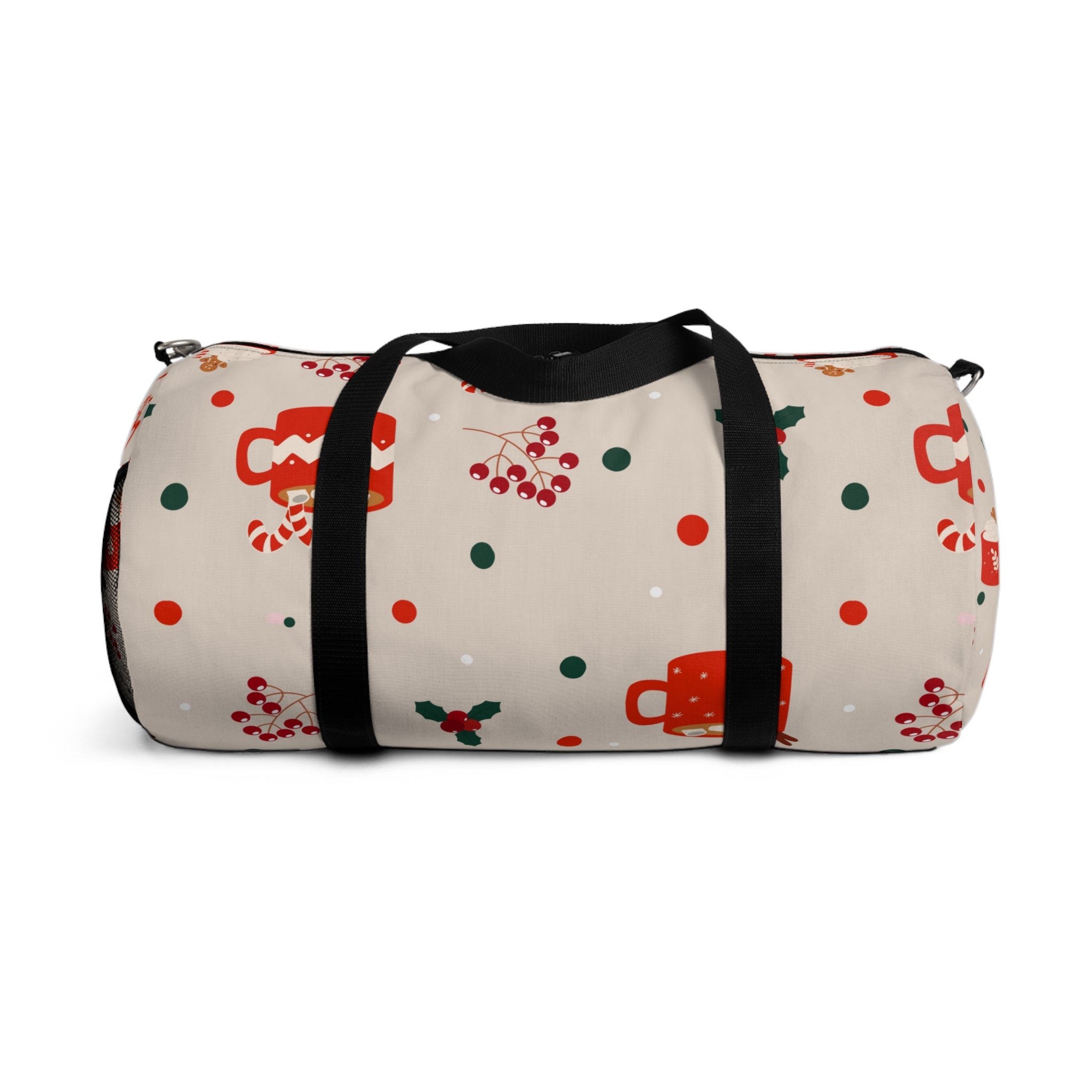 Bolsa de lona de chocolate caliente