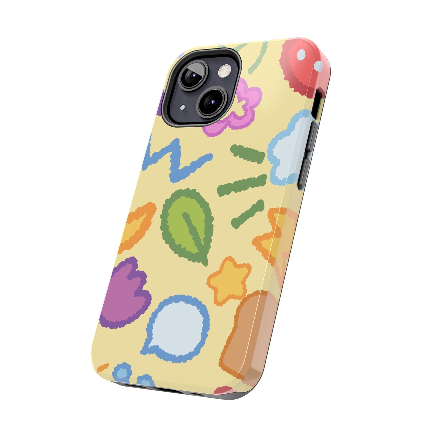 Artsy Drawing Phone Case (Apple & Android)