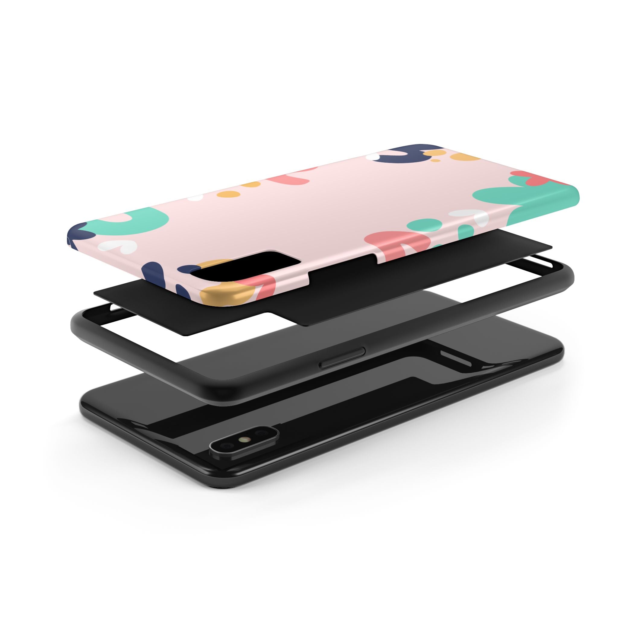 Creative Pastels Phone Case (Apple & Android)