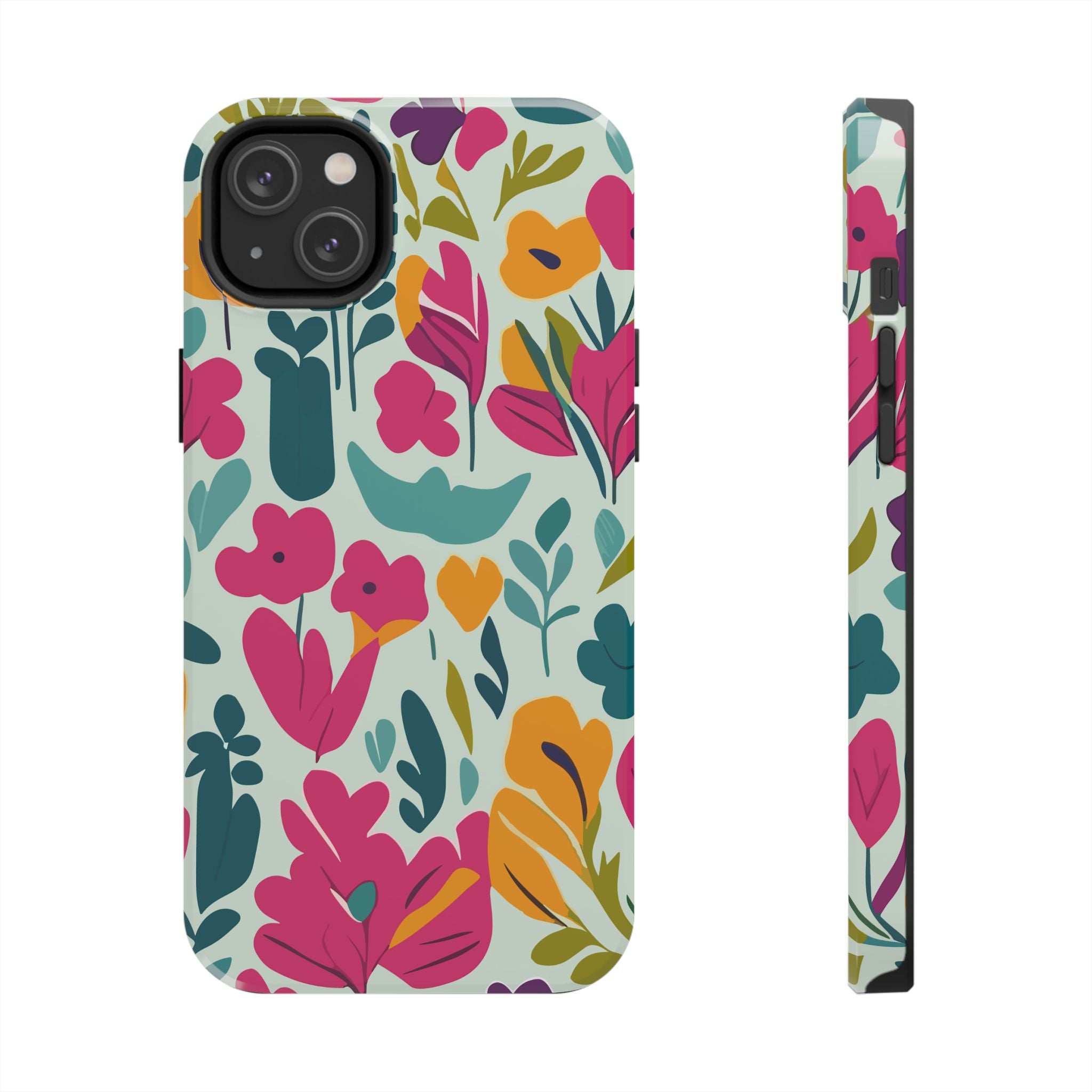 Floral Garden Phone Case (Apple & Android)
