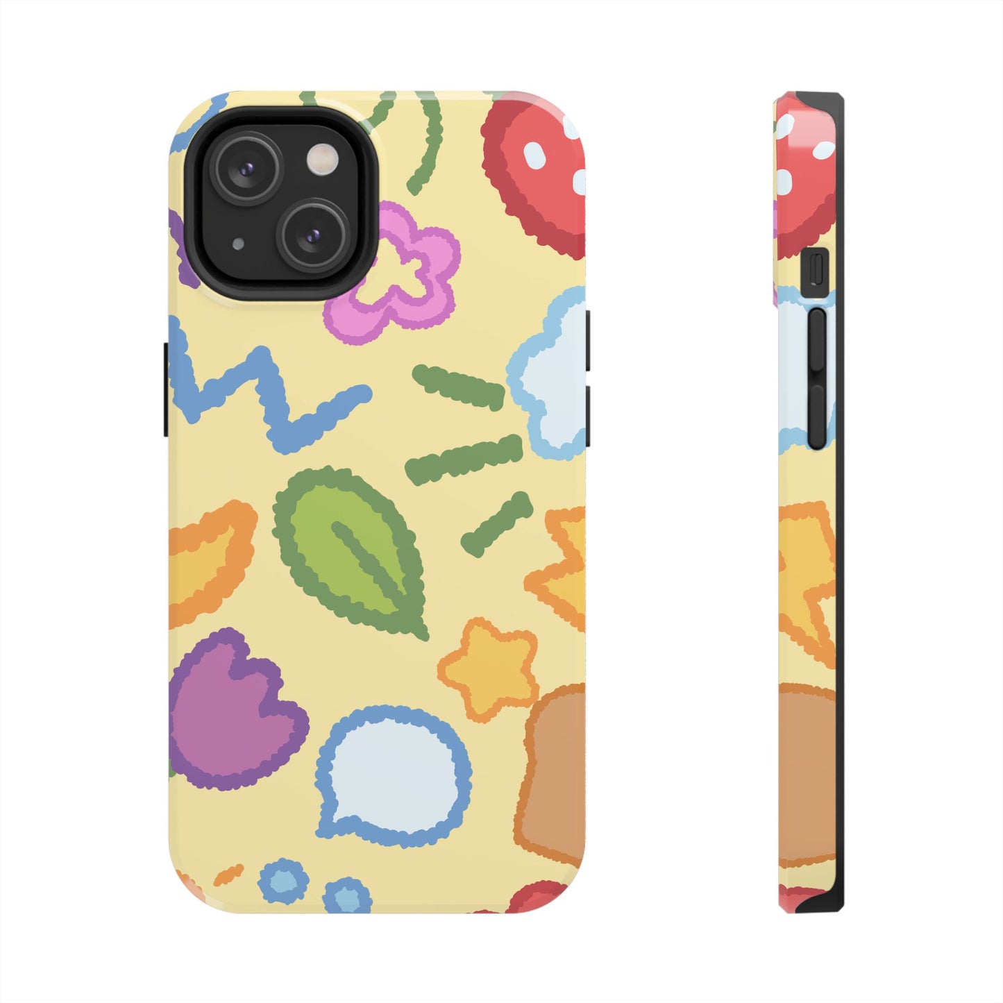 Artsy Drawing Phone Case (Apple & Android)