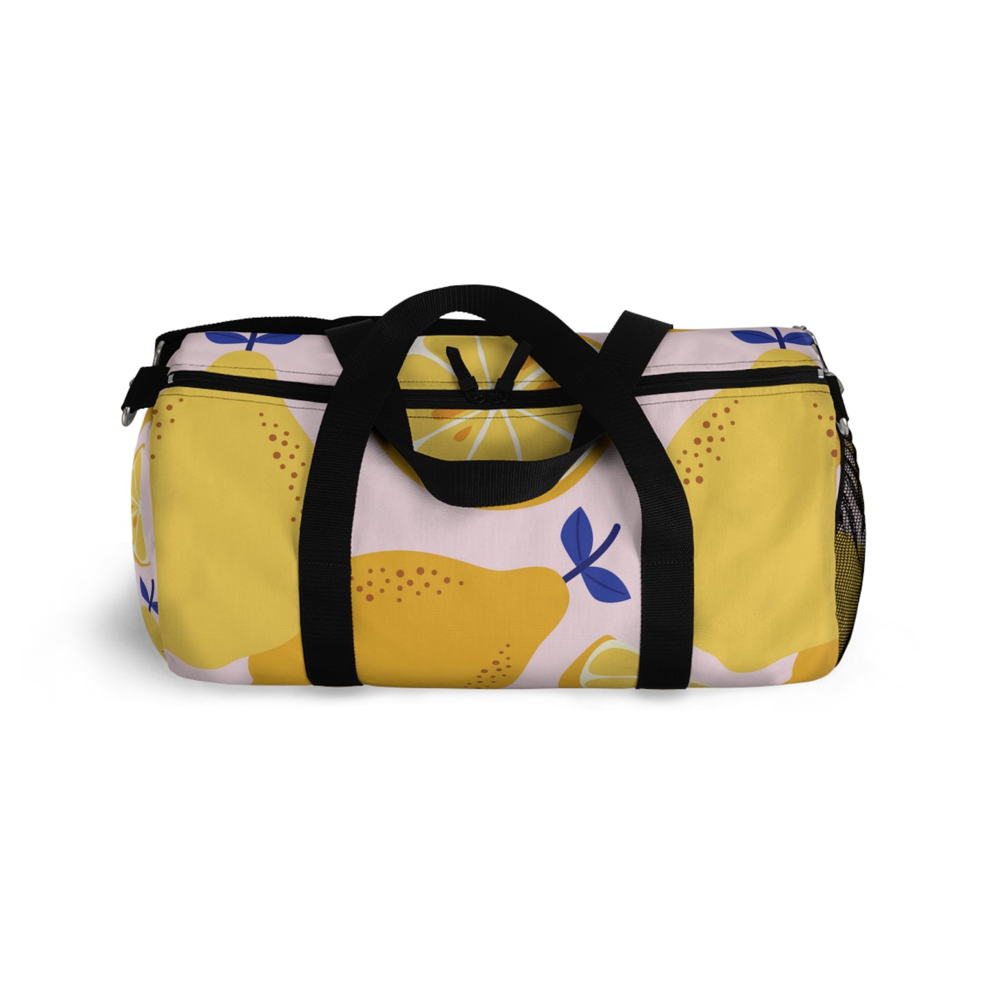 Limoncello Lemons Duffel Bag
