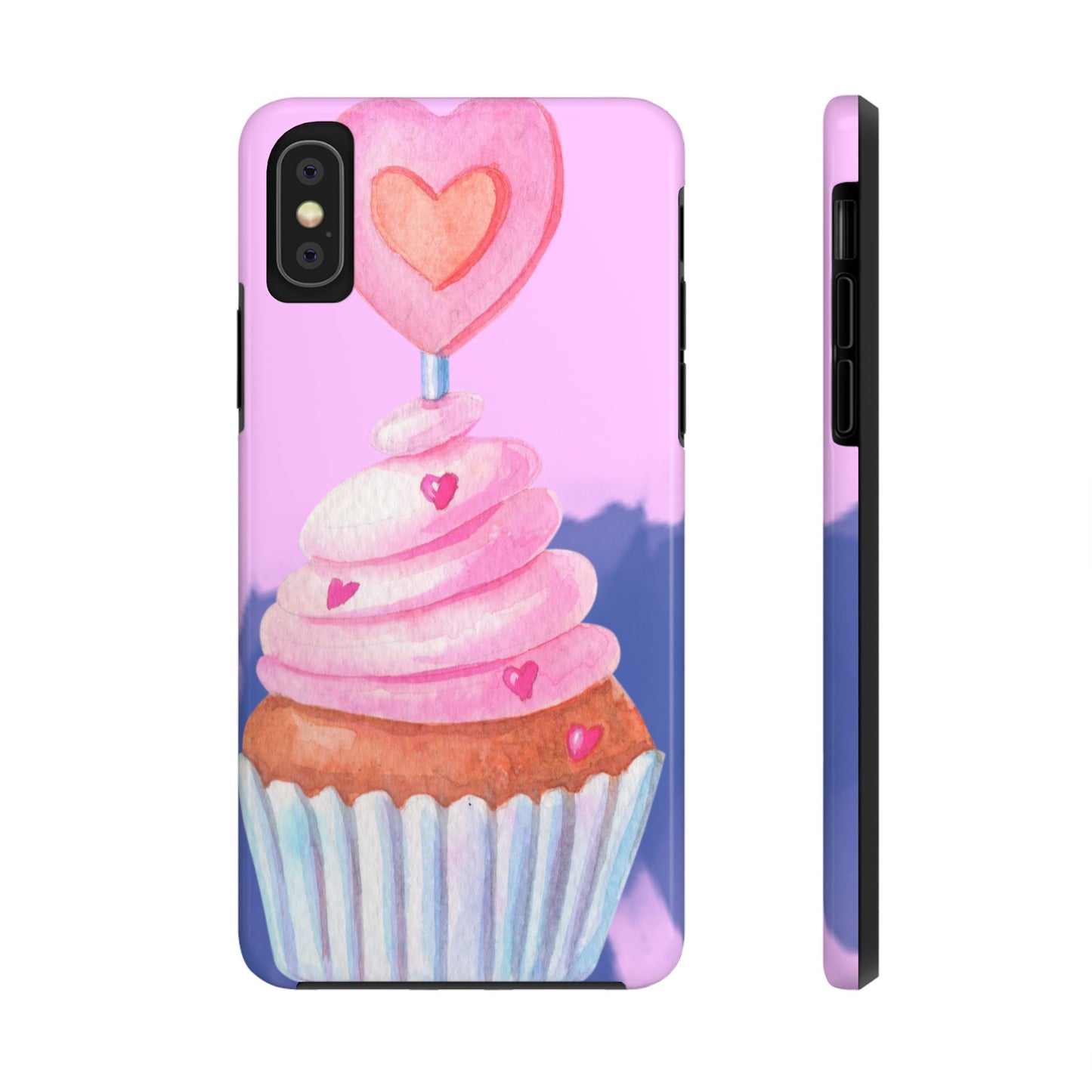 Cutie Cupcake Phone Case (Apple & Android)