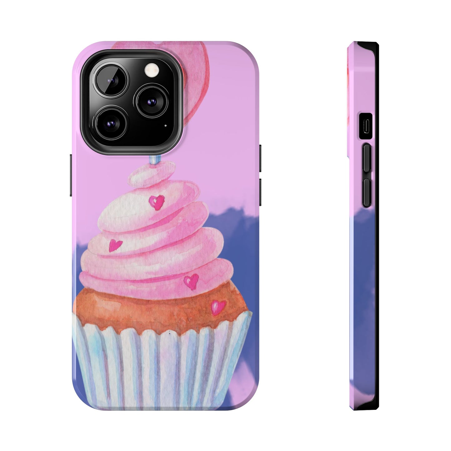 Cutie Cupcake Phone Case (Apple & Android)