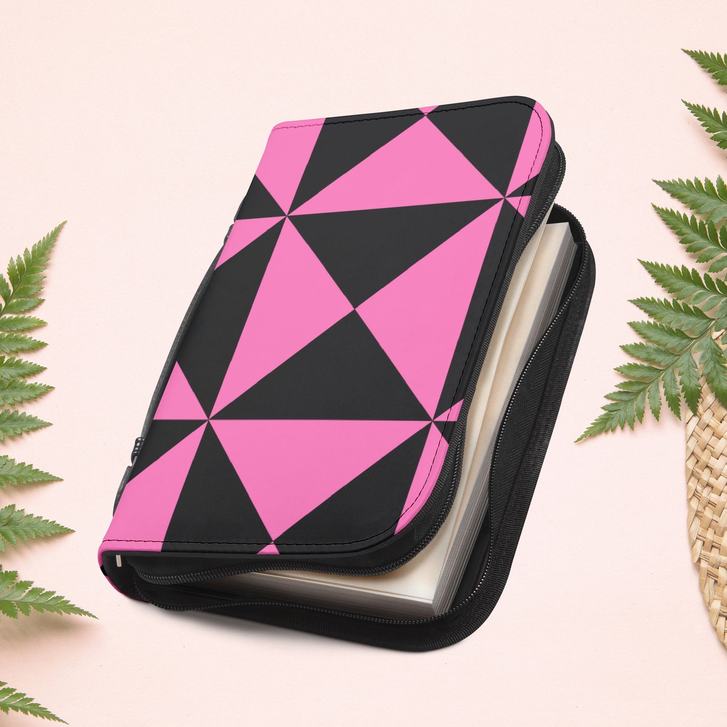 Pink Goth Book Cover