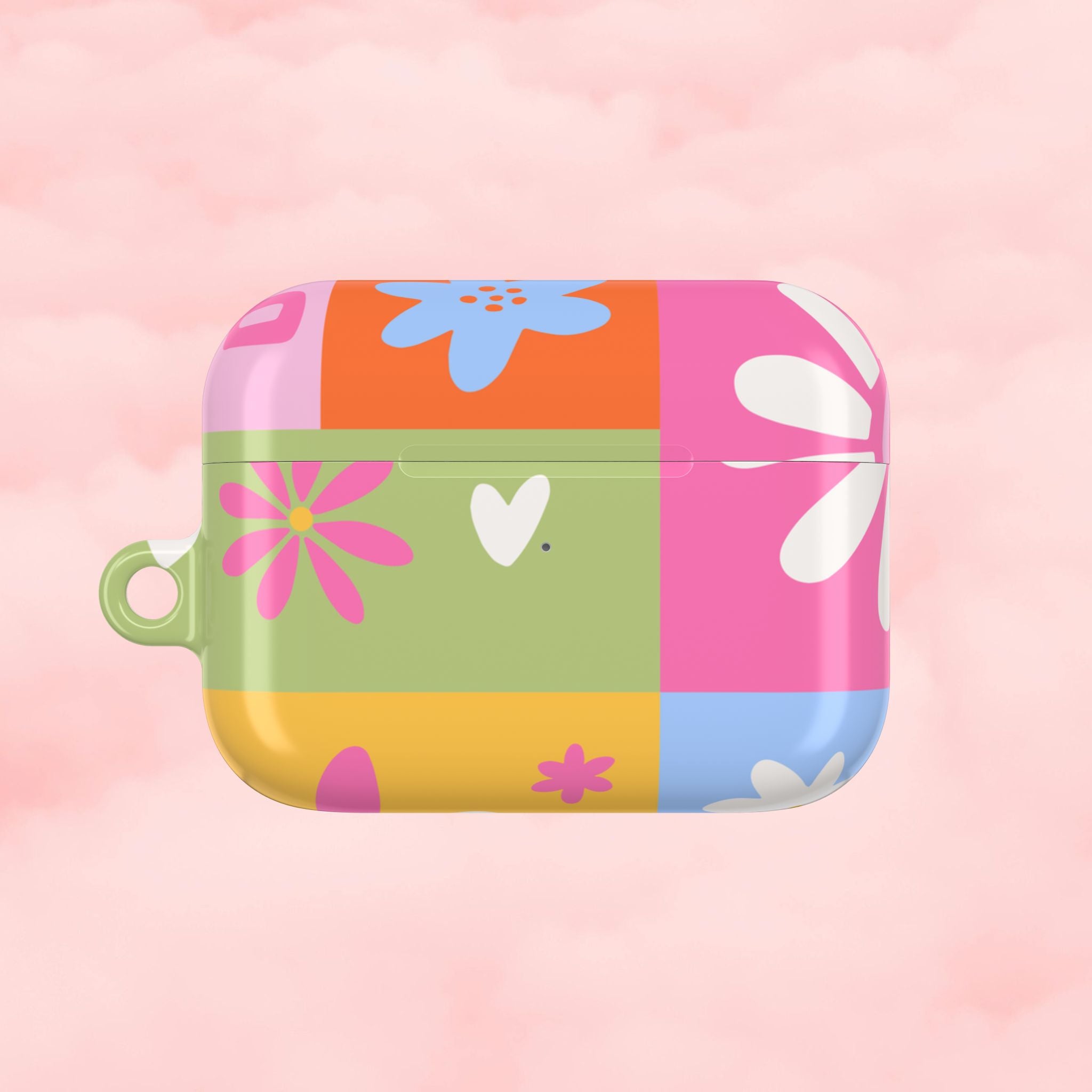 Patchwork AirPod Case