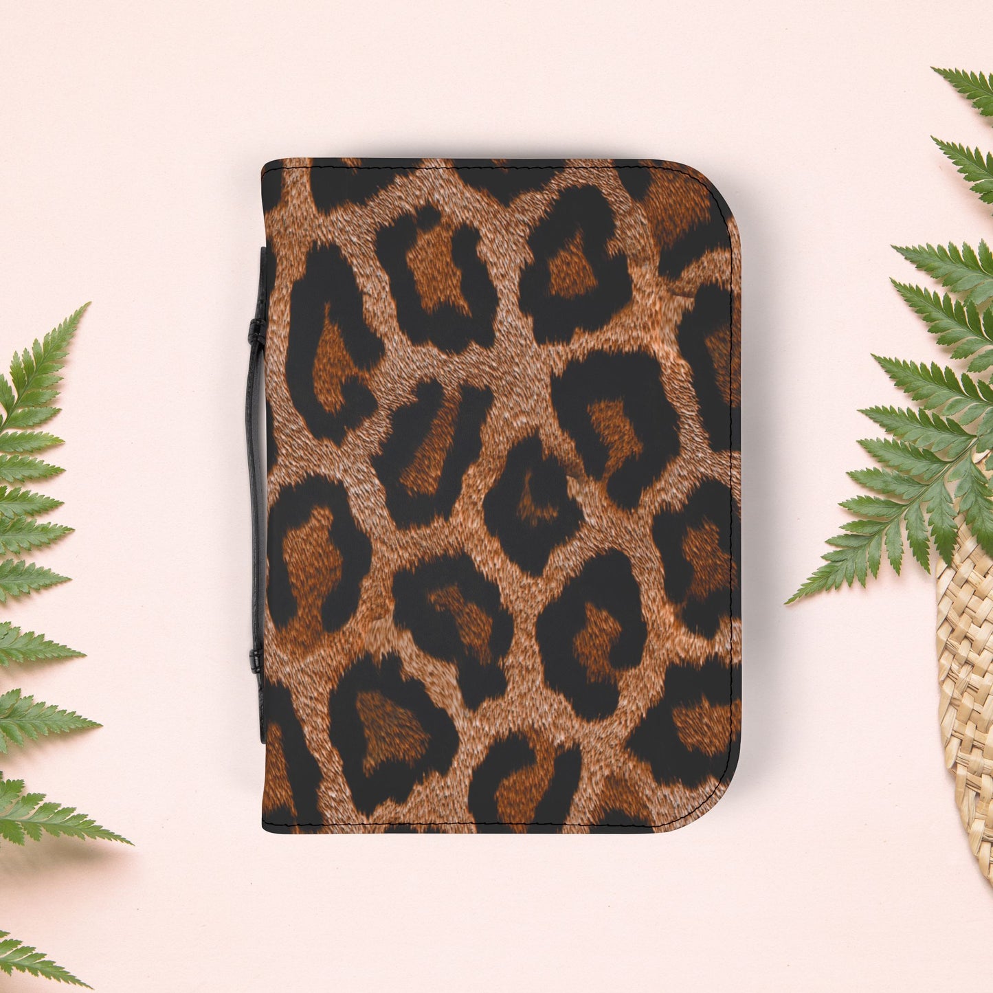 Leopard Book Cover