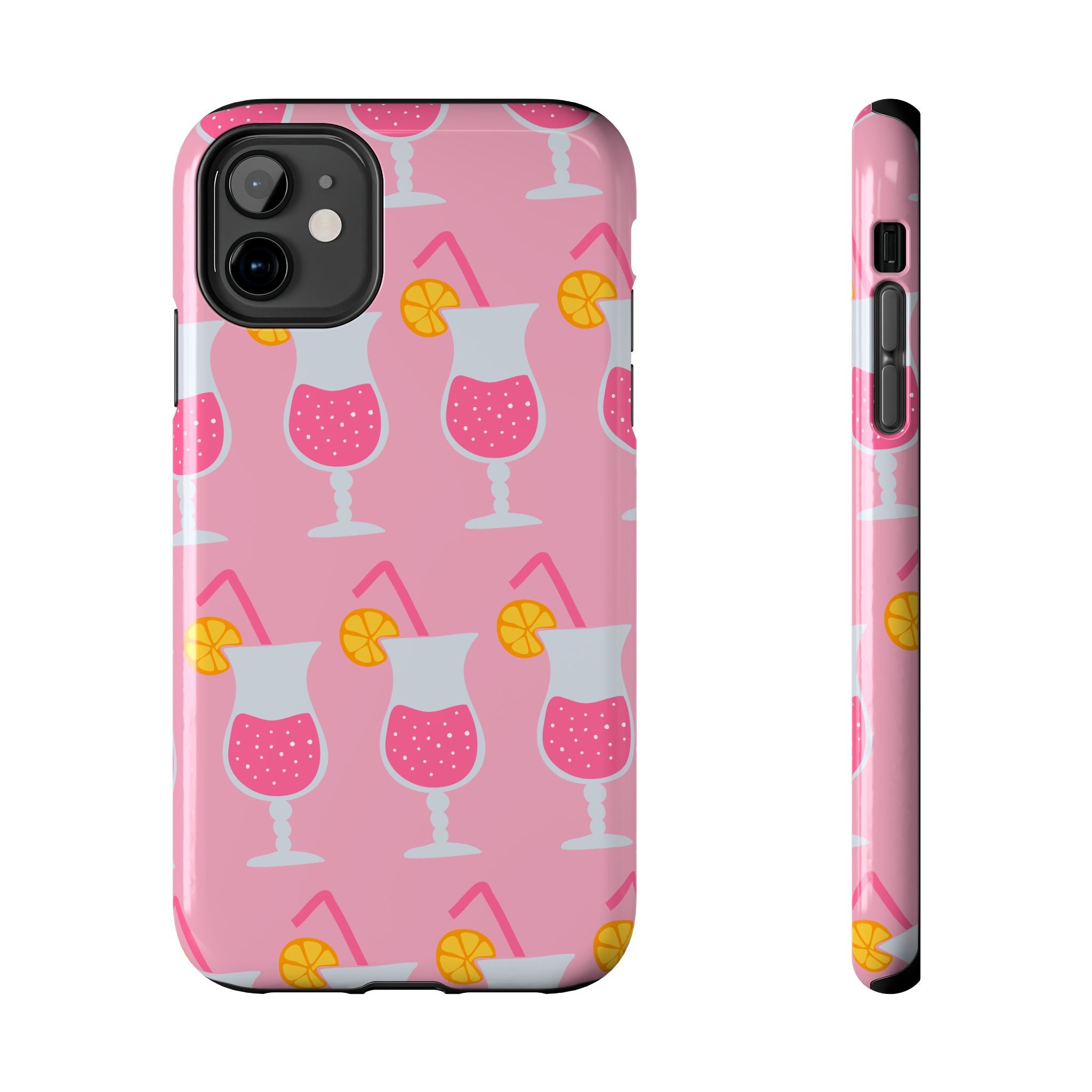 Cute Cocktails Phone Case (Apple & Android)