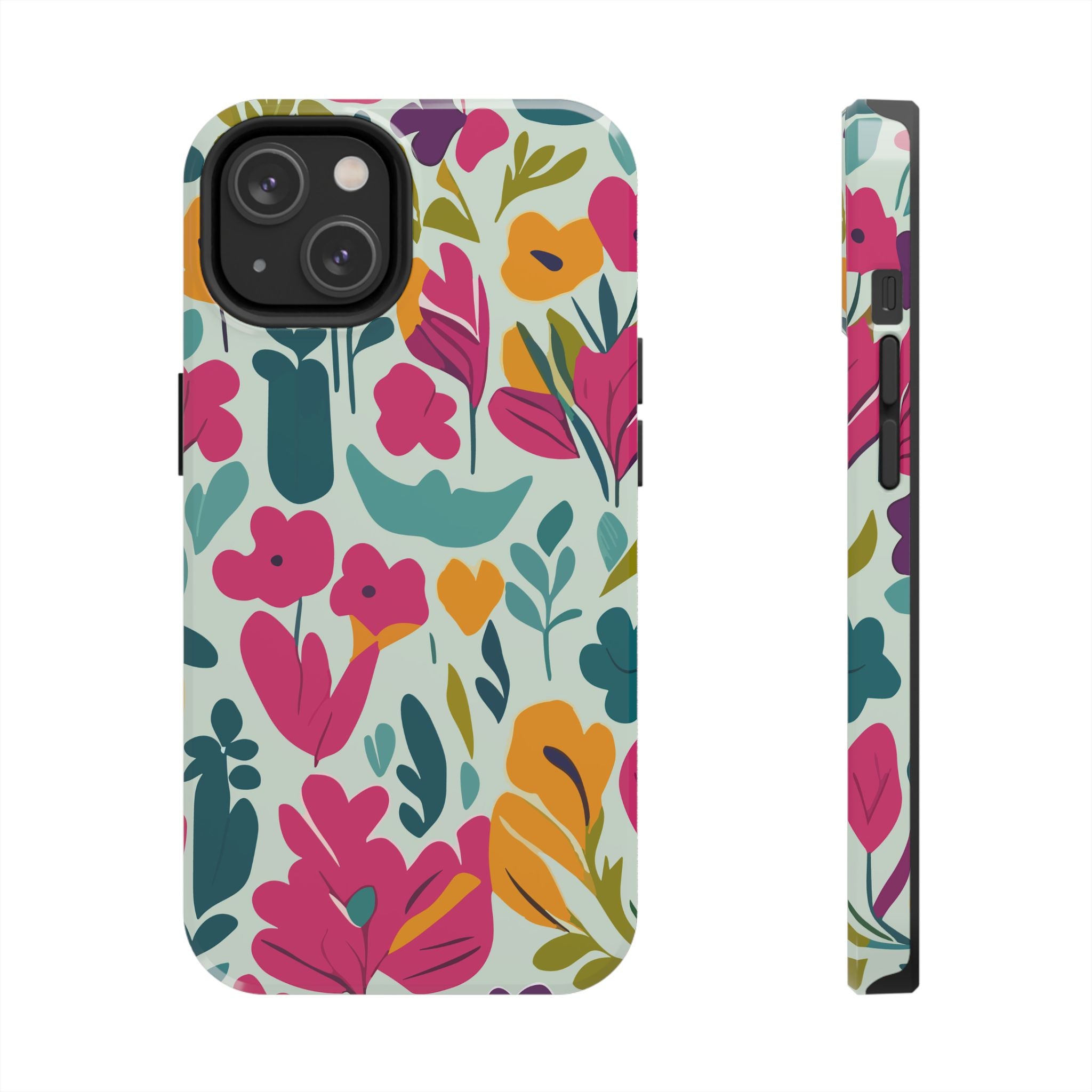 Floral Garden Phone Case (Apple & Android)