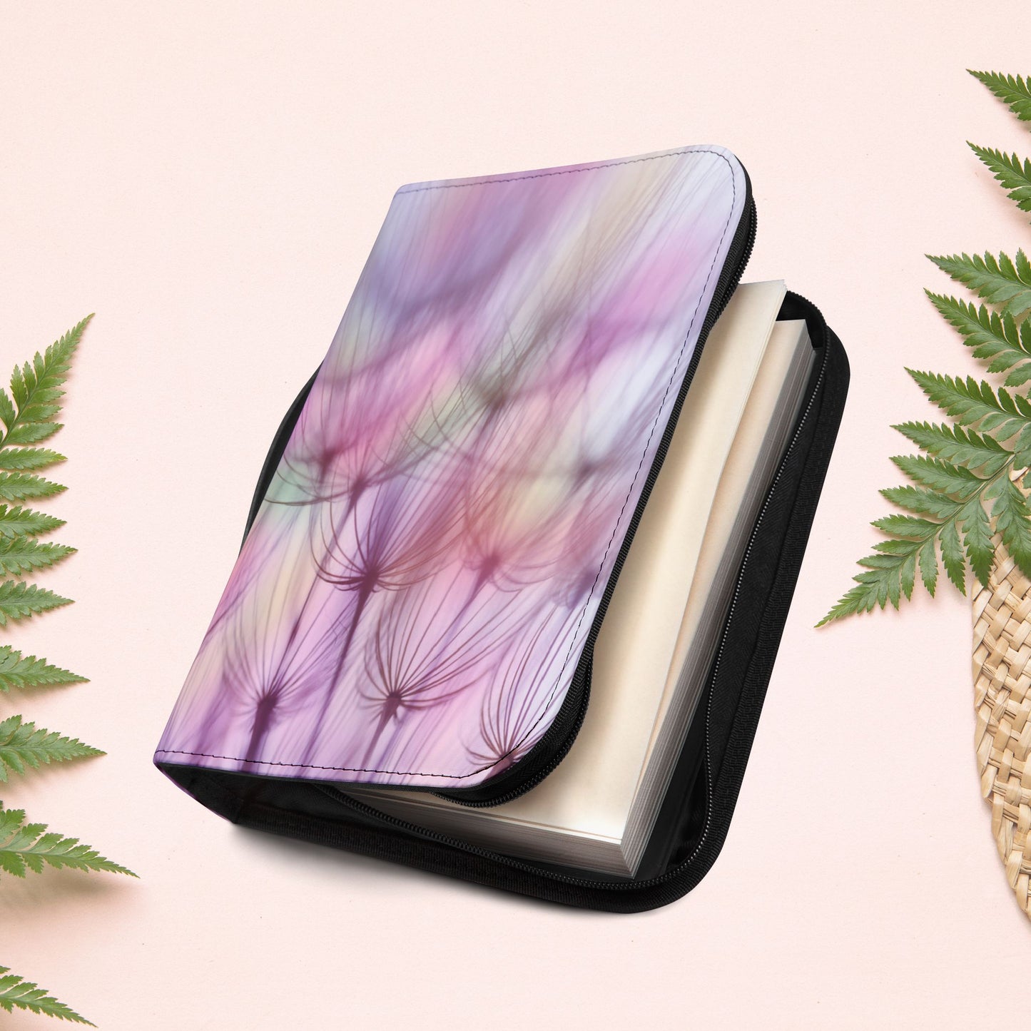 Dandelion Book Cover
