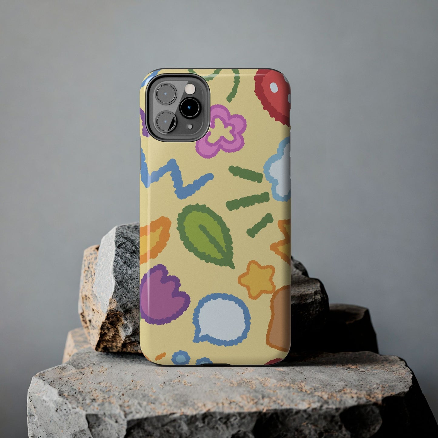 Artsy Drawing Phone Case (Apple & Android)