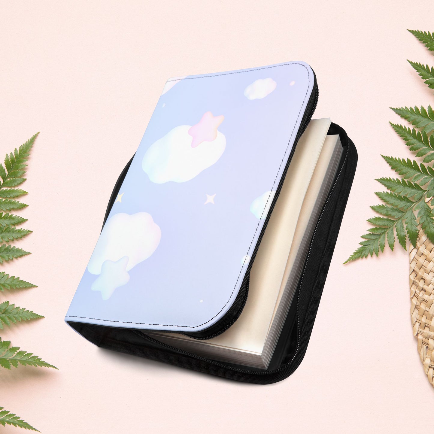 Soft Fluffy Clouds Book Cover