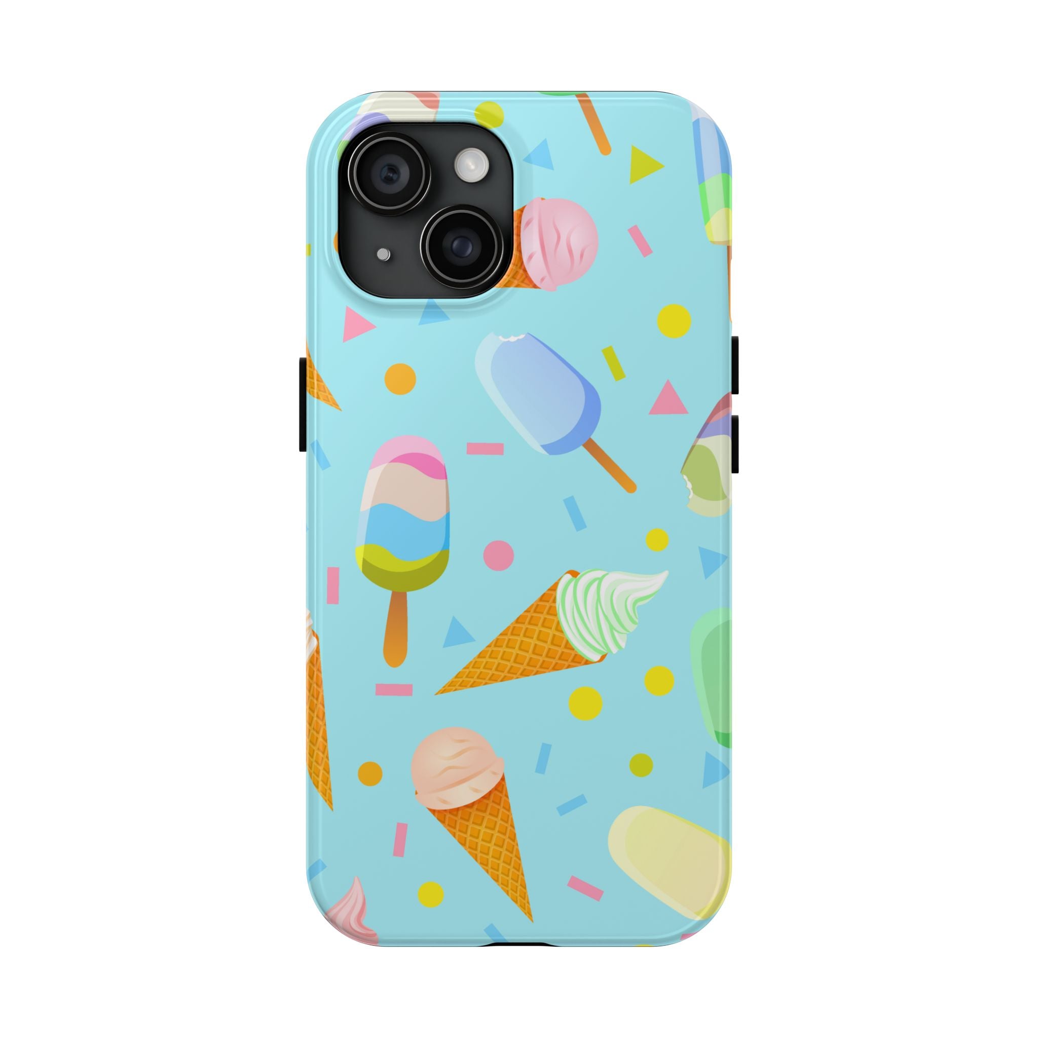 Ice Cream Festival Phone Case (Apple & Android)