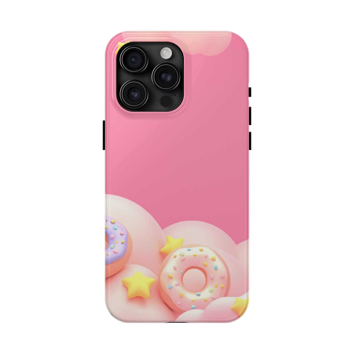 Donut Paradise Phone Case (Apple & Android)