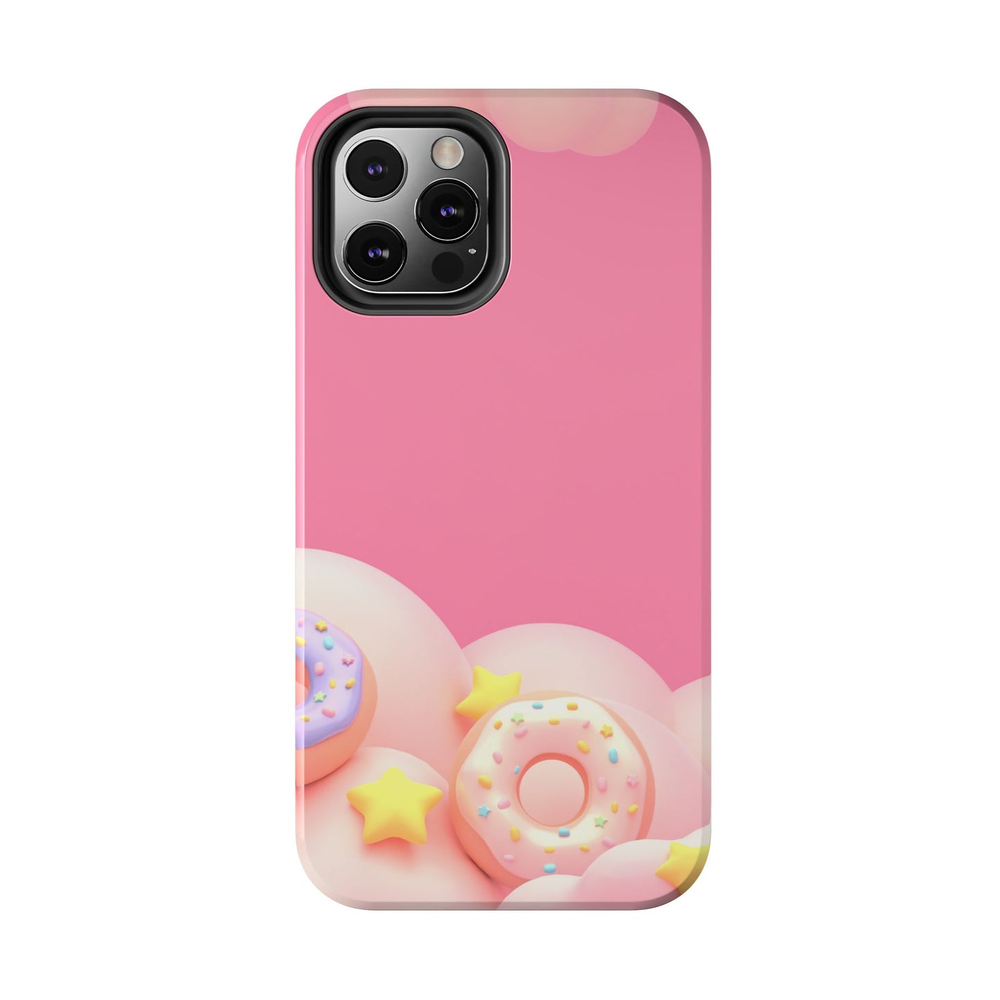 Donut Paradise Phone Case (Apple & Android)