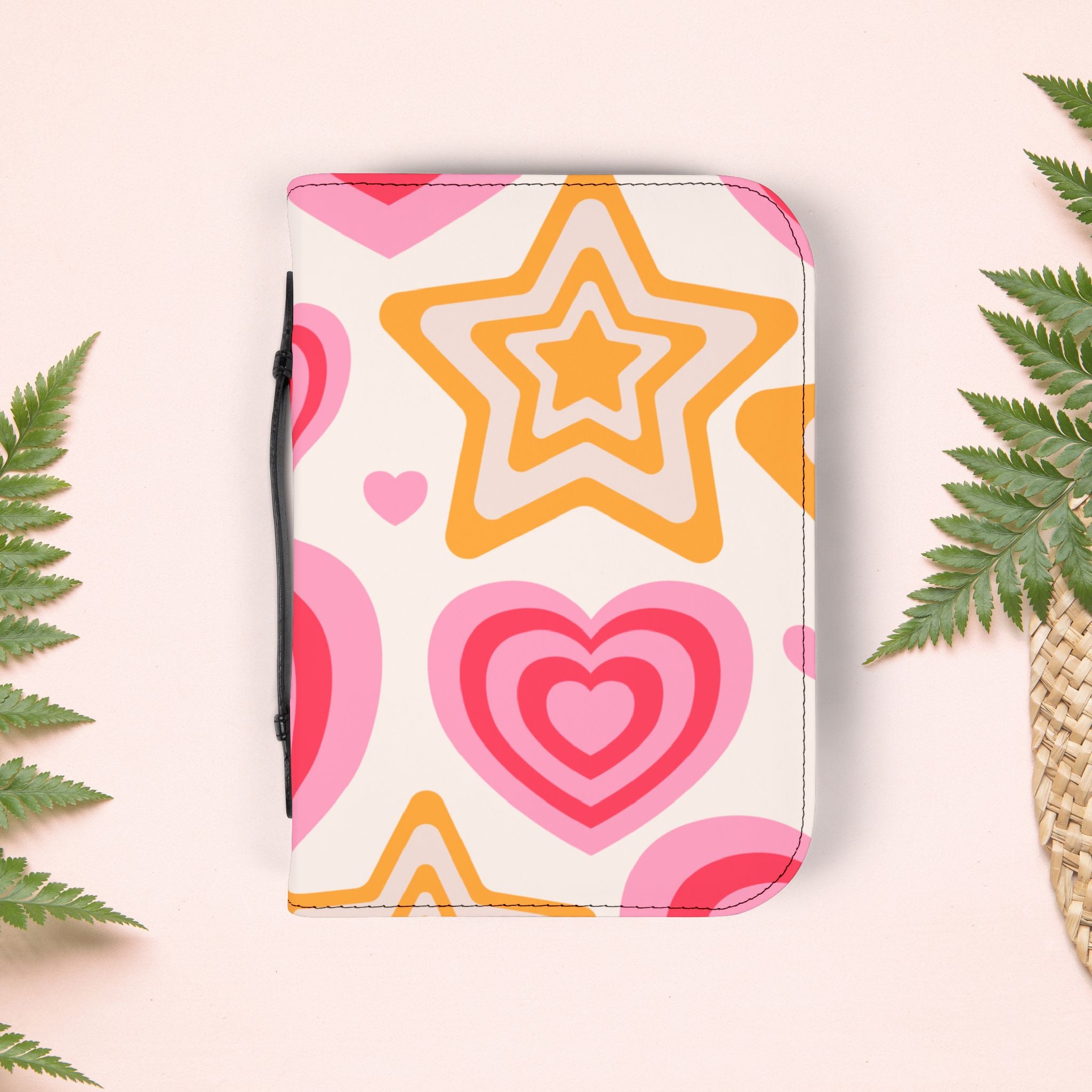 Happy Retro Book Cover