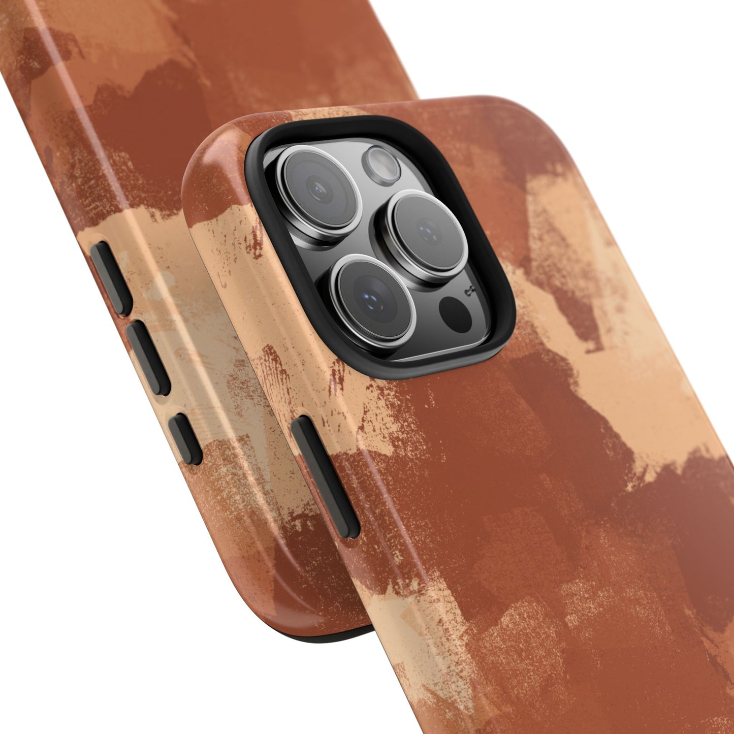 Cafe Latte Smudge Phone Case (Apple & Android)