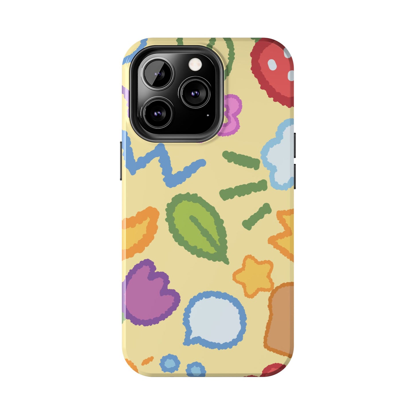 Artsy Drawing Phone Case (Apple & Android)