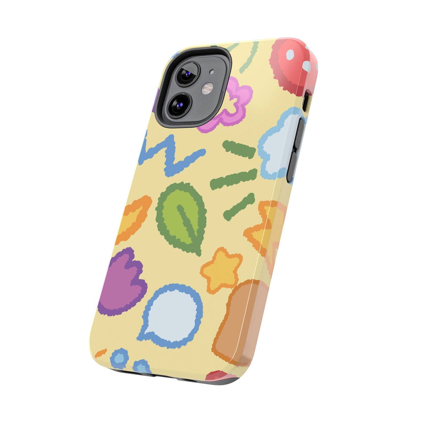 Artsy Drawing Phone Case (Apple & Android)