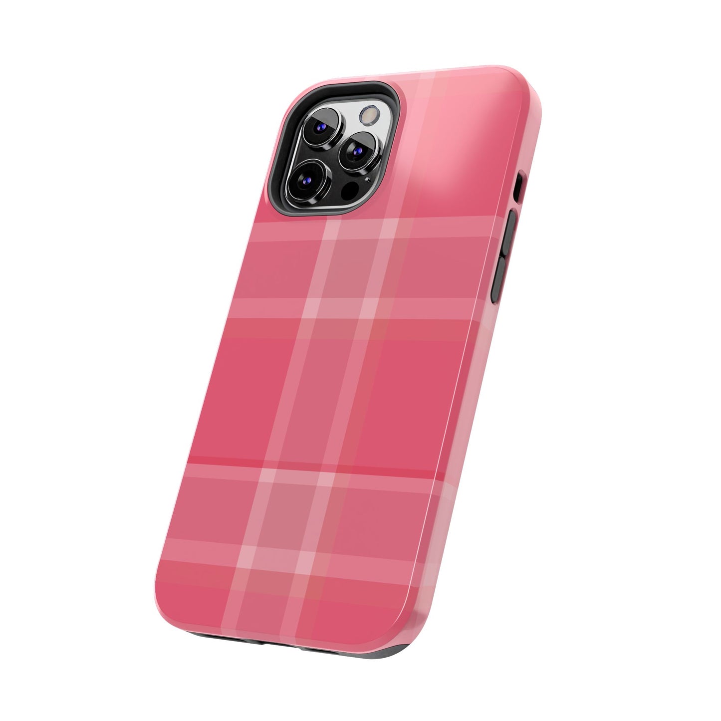 Easter Plaid Pattern Phone Case (Apple & Android)