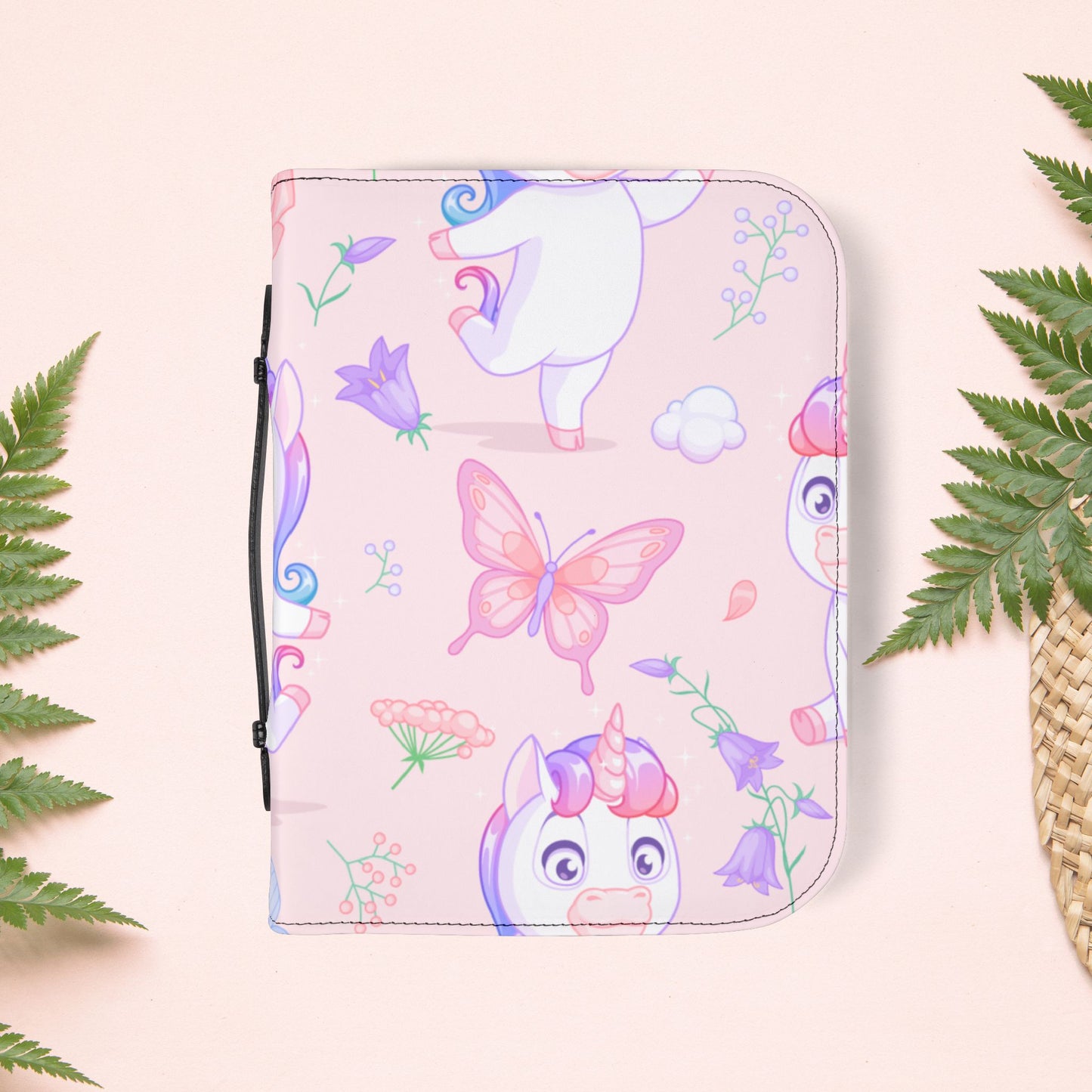 Unicorn Cutie Book Cover