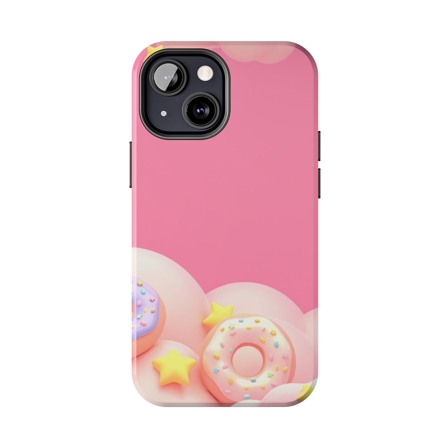 Donut Paradise Phone Case (Apple & Android)