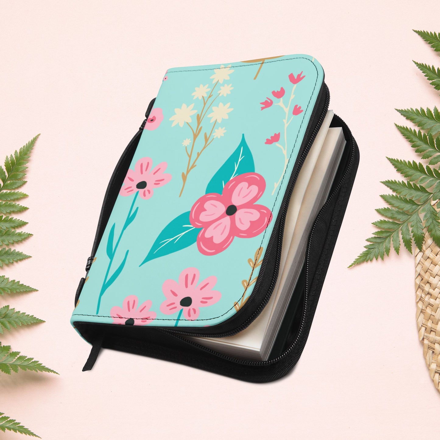 Thriving Florals Book Cover