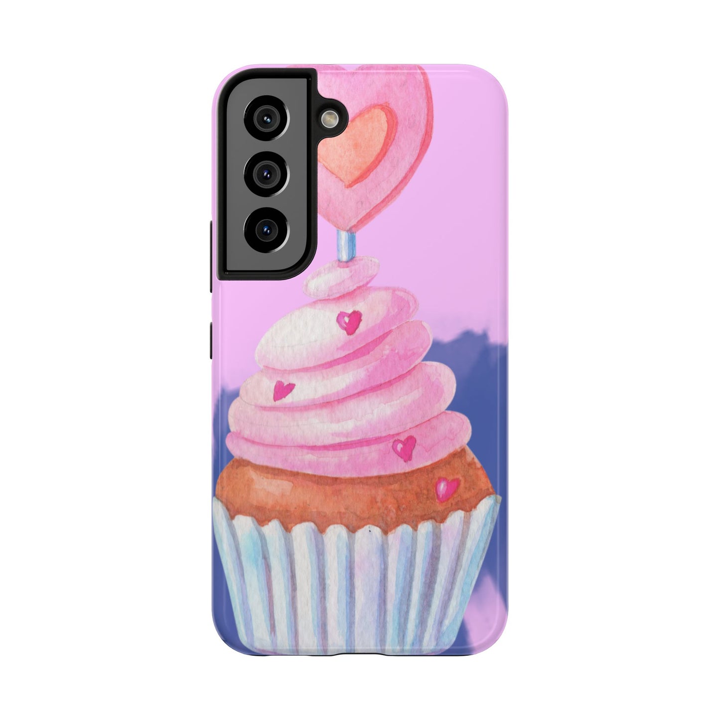 Cutie Cupcake Phone Case (Apple & Android)