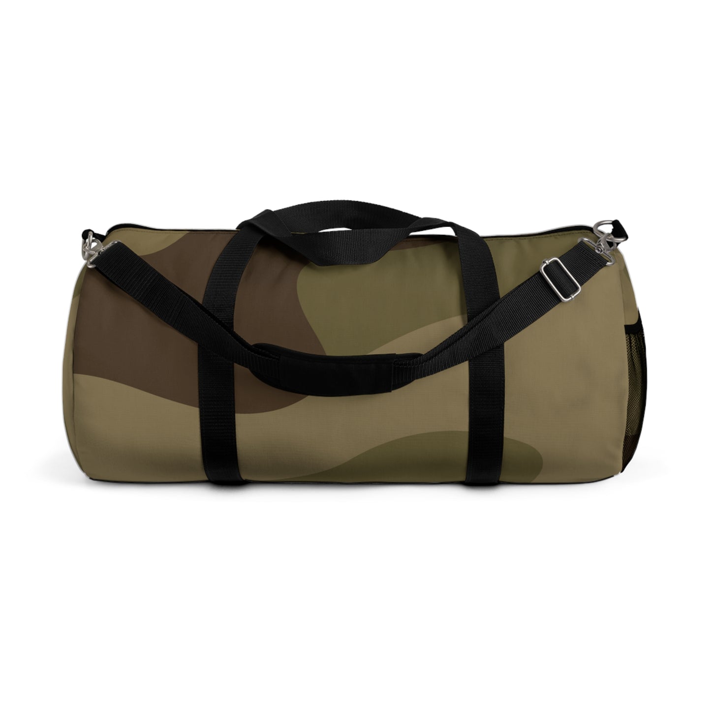 Bolsa de lona tipo mocoso del ejército de camuflaje