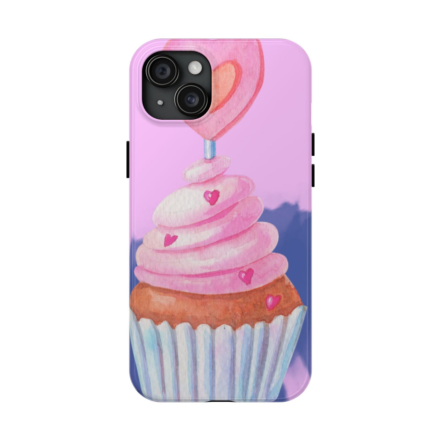 Cutie Cupcake Phone Case (Apple & Android)