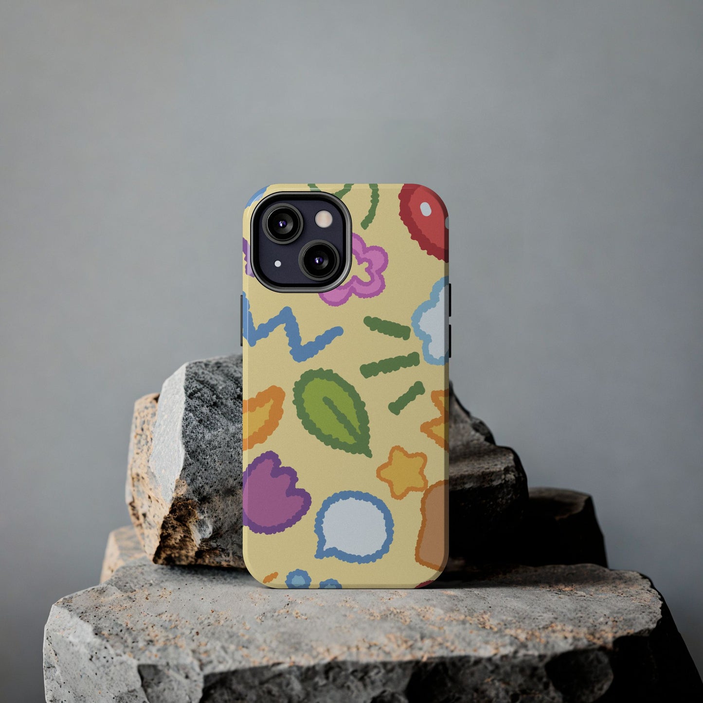 Artsy Drawing Phone Case (Apple & Android)
