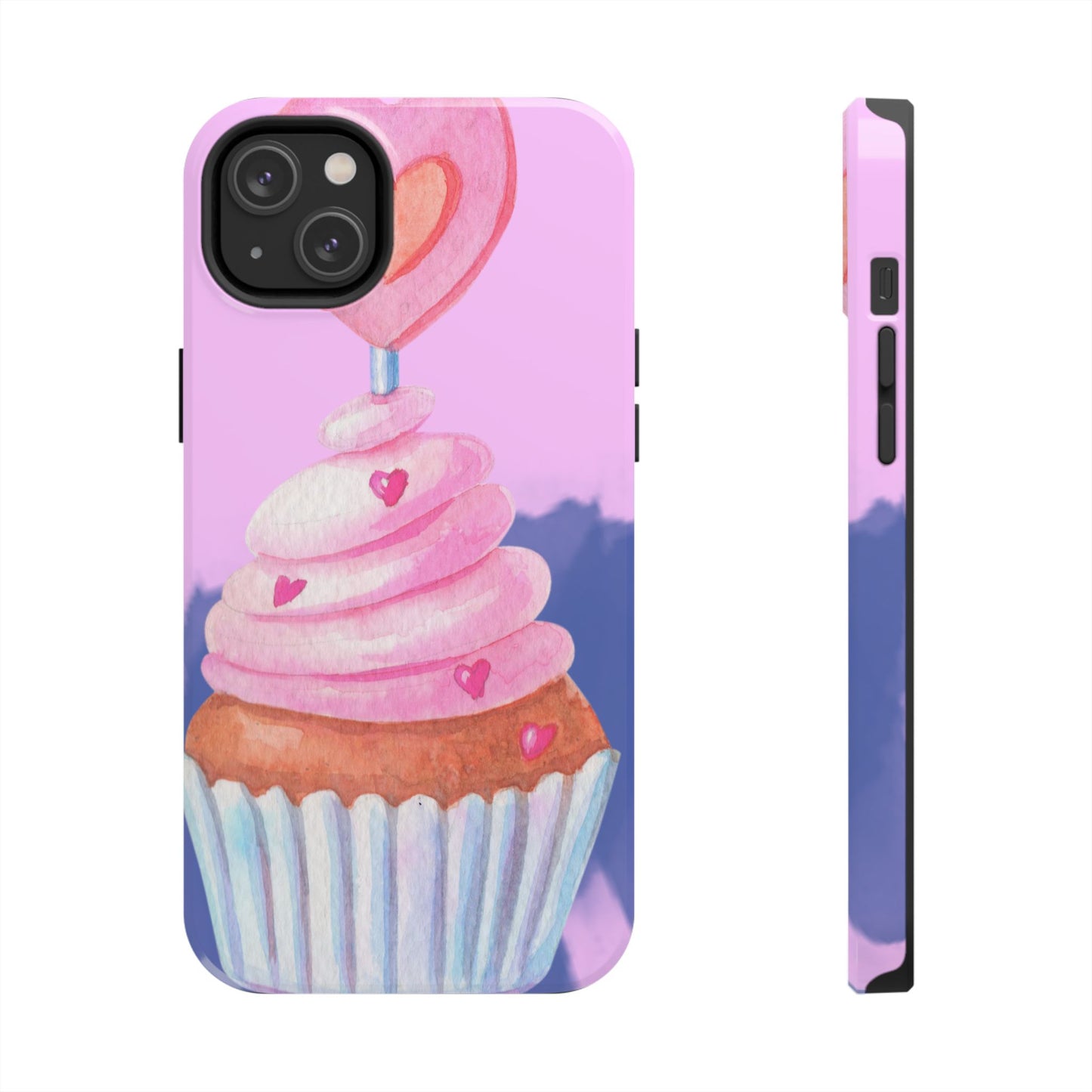 Cutie Cupcake Phone Case (Apple & Android)