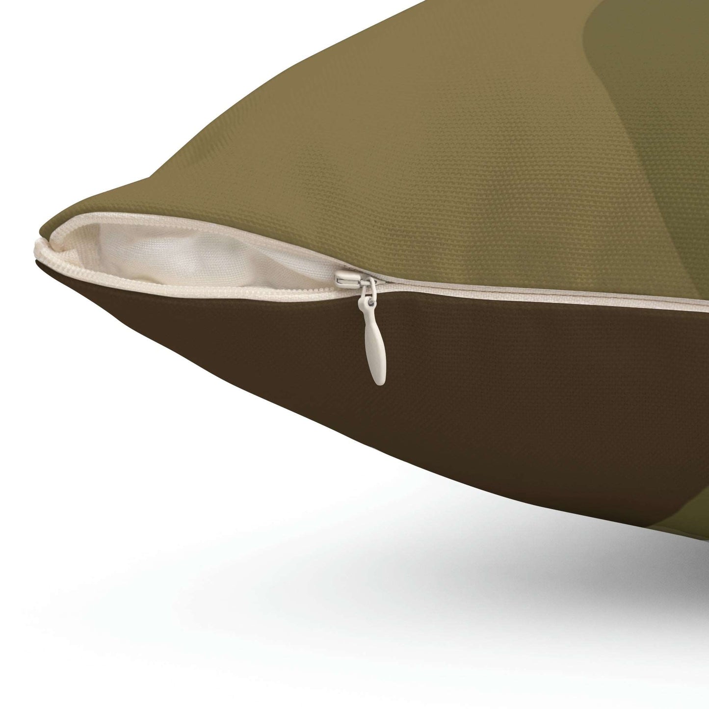 Army Fatigue Square Pillow Home Decor Pink Sweetheart