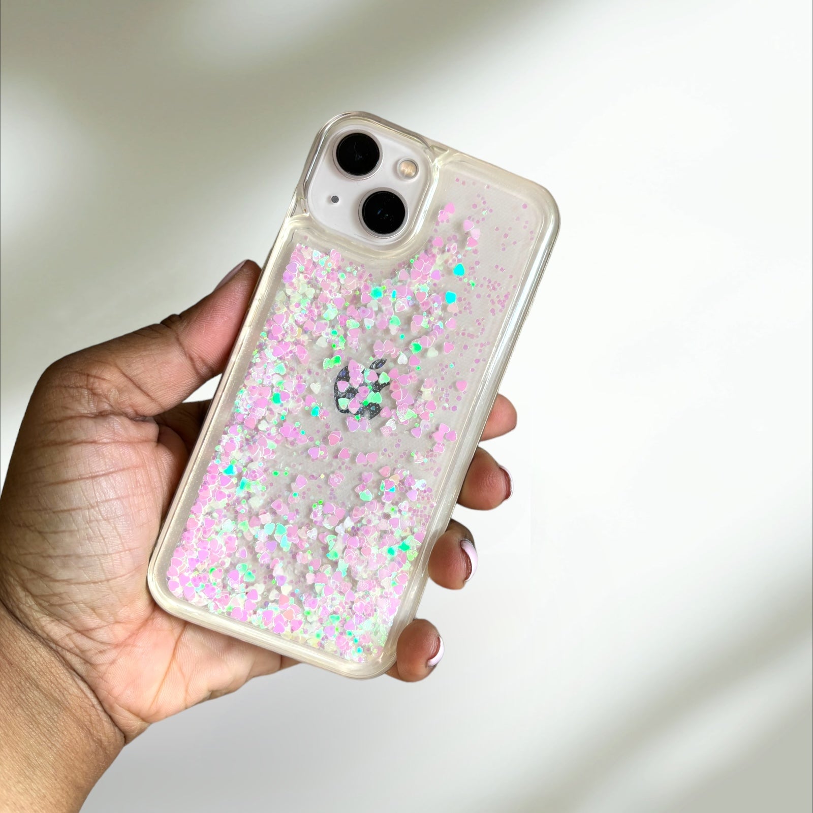 Sweetheart Liquid iPhone 13 Case PREOWNED