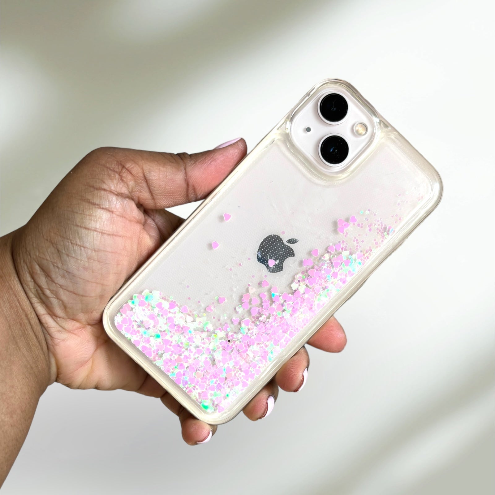 Sweetheart Liquid iPhone 13 Case PREOWNED