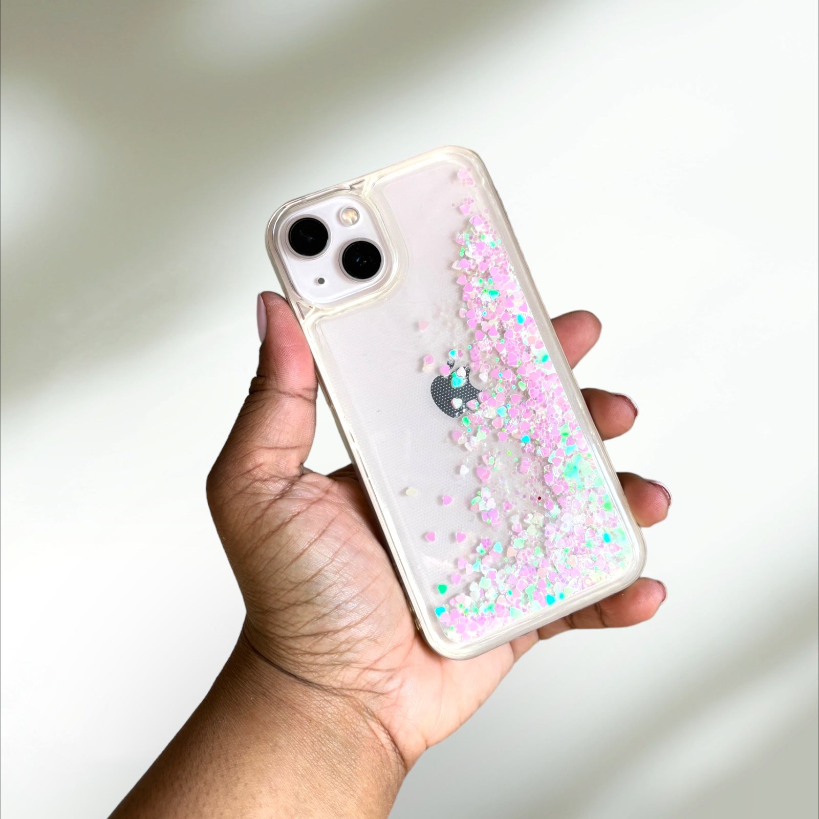 Sweetheart Liquid iPhone 13 Case PREOWNED