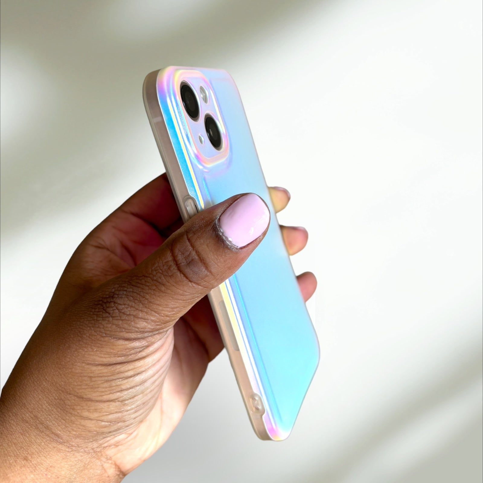 Iridescent iPhone 13 Case PREOWNED