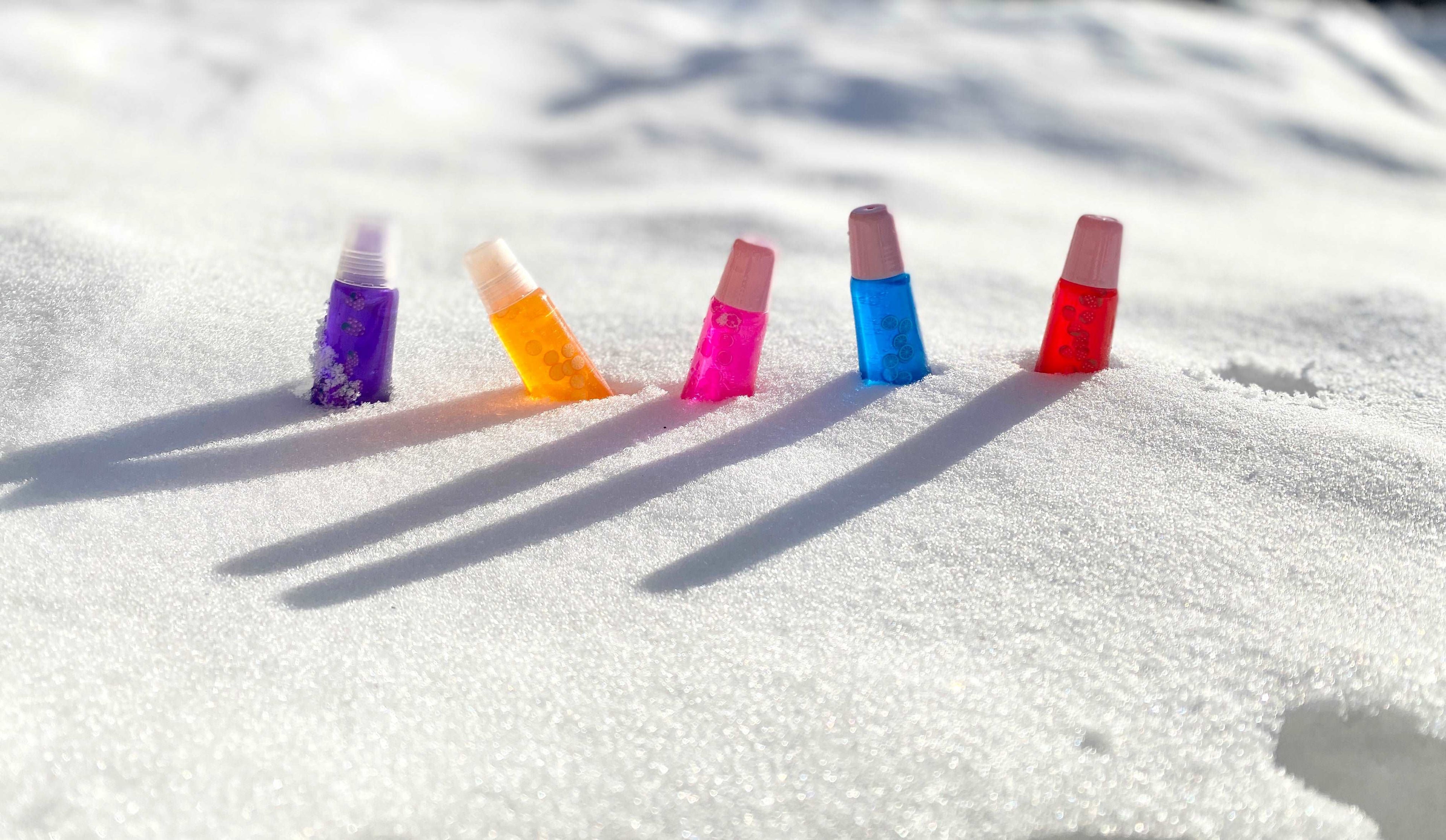 Juicy Watermelon Lip Gloss Jelly  Pink Sweetheart