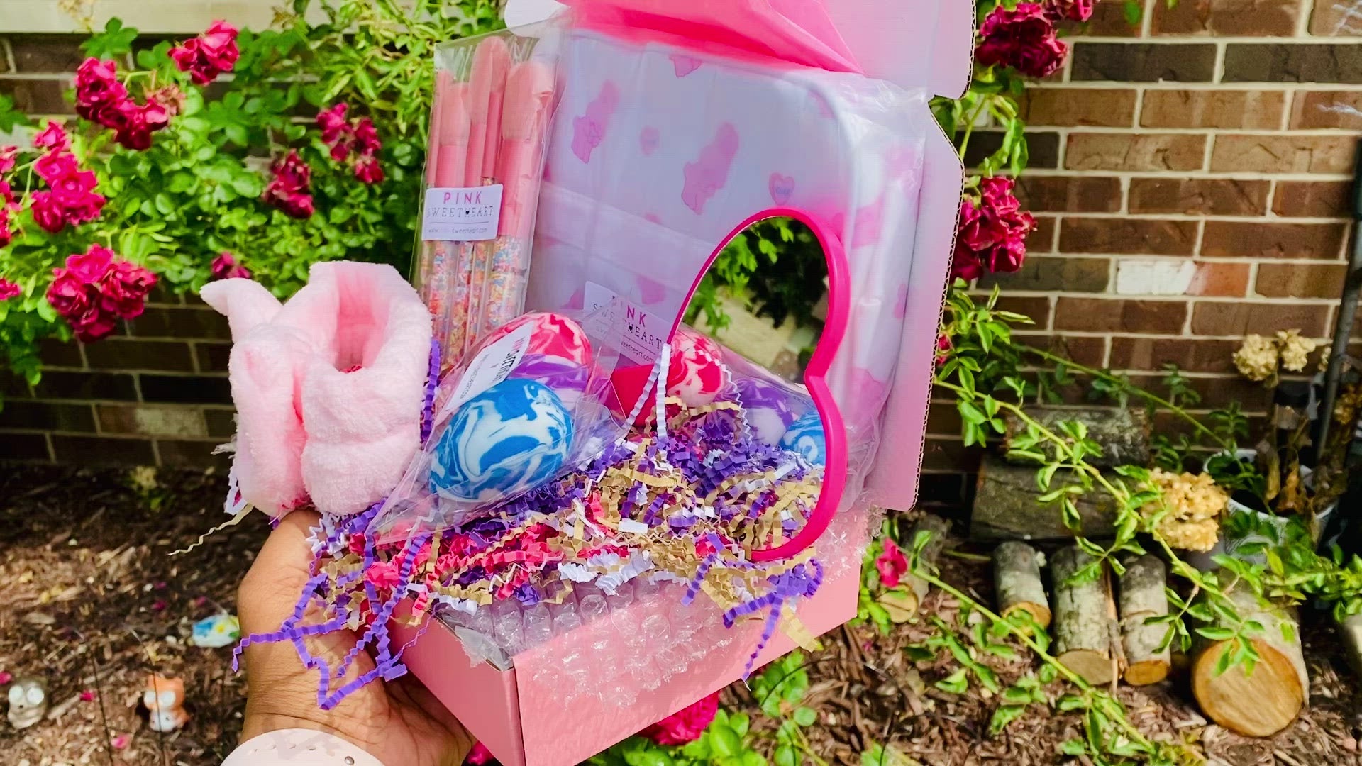 Sweetheart Beauty Box