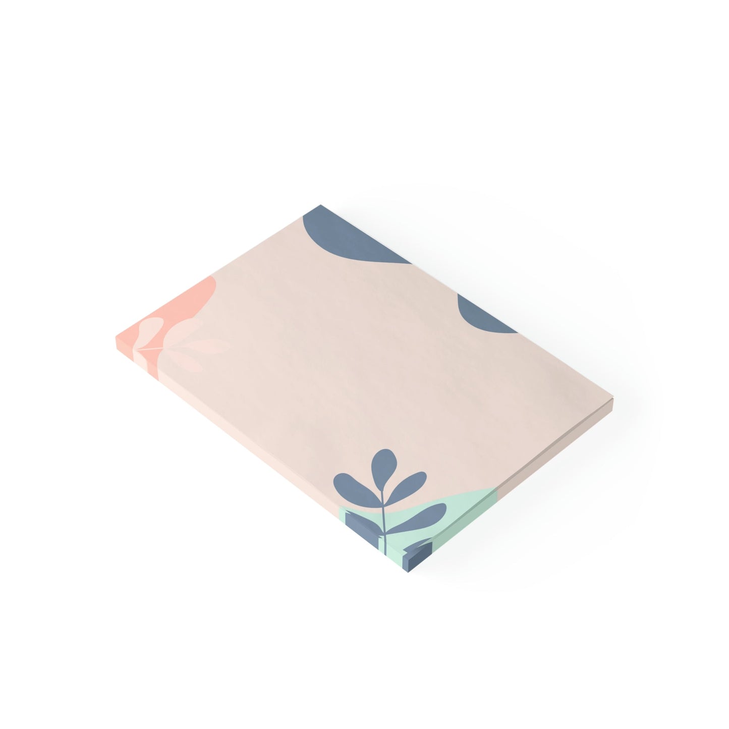 Aquatic Post-it® Note Pad Paper products Pink Sweetheart